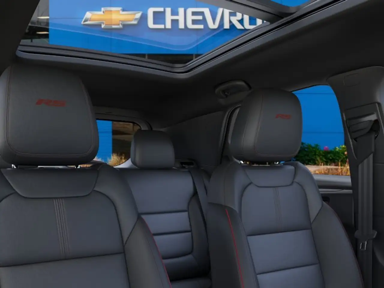 Chevrolet Trailblazer photo Chevrolet Trailblazer