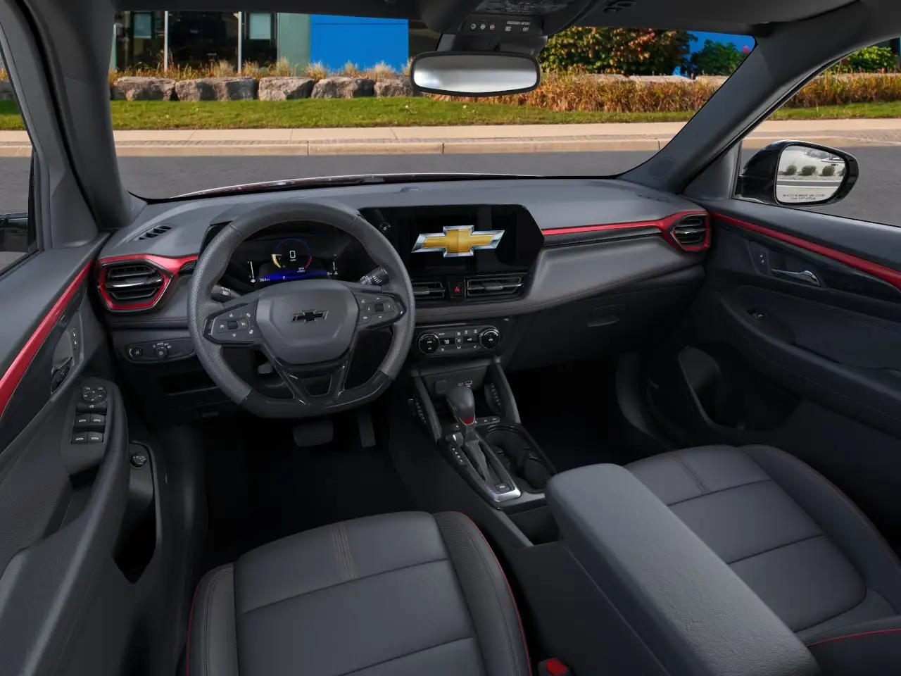 Chevrolet Trailblazer photo Chevrolet Trailblazer