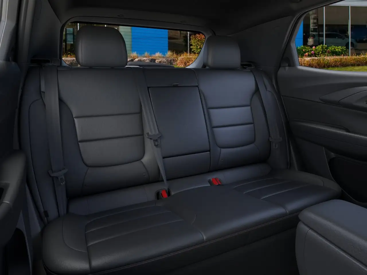 Chevrolet Trailblazer photo Chevrolet Trailblazer