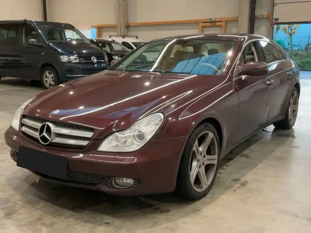Mercedes-Benz CLS 350 CGI Sitzbelüf.*S-Dach*Bi-Xenon*2.Hand