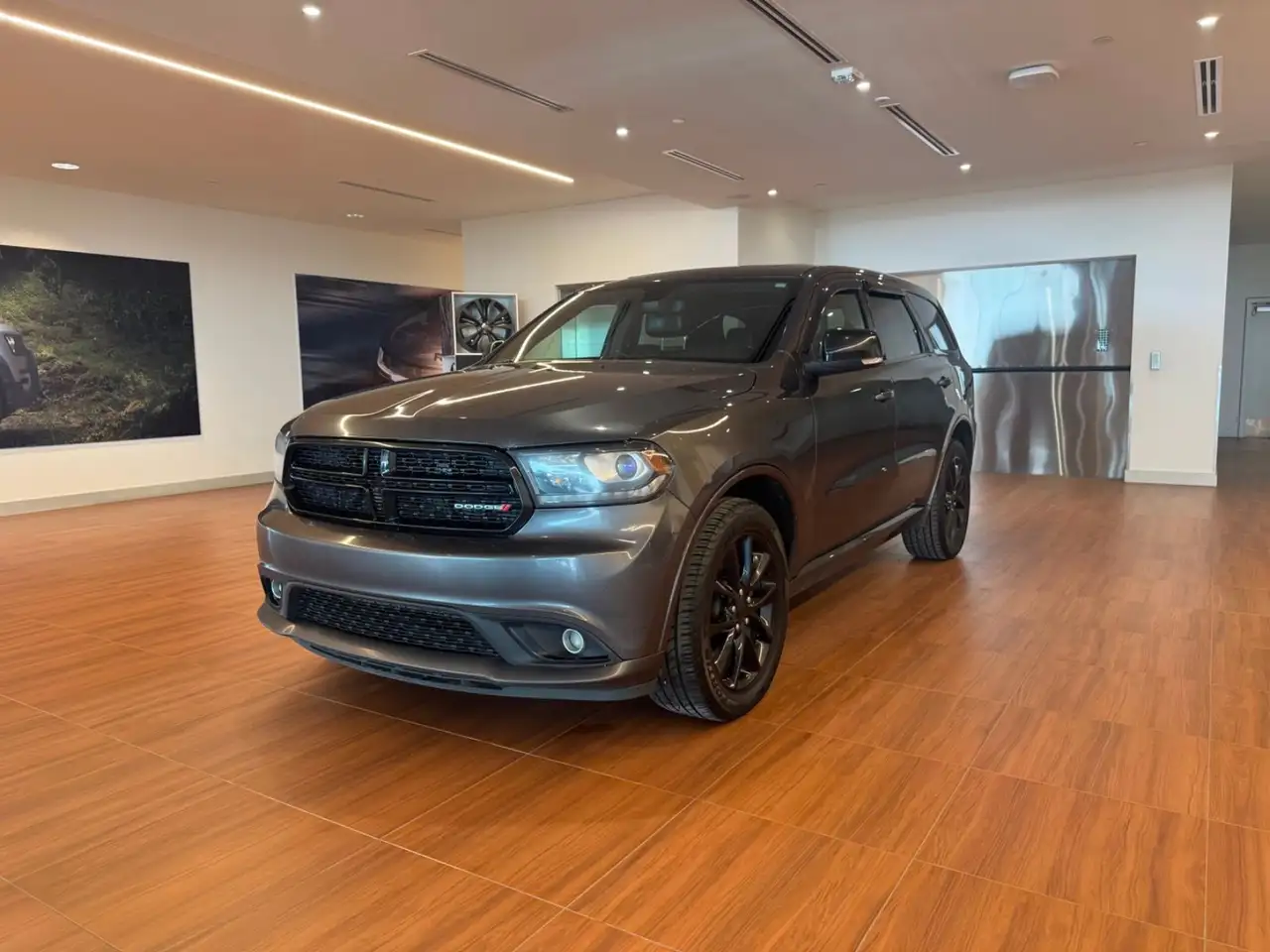 2018 Dodge Durango