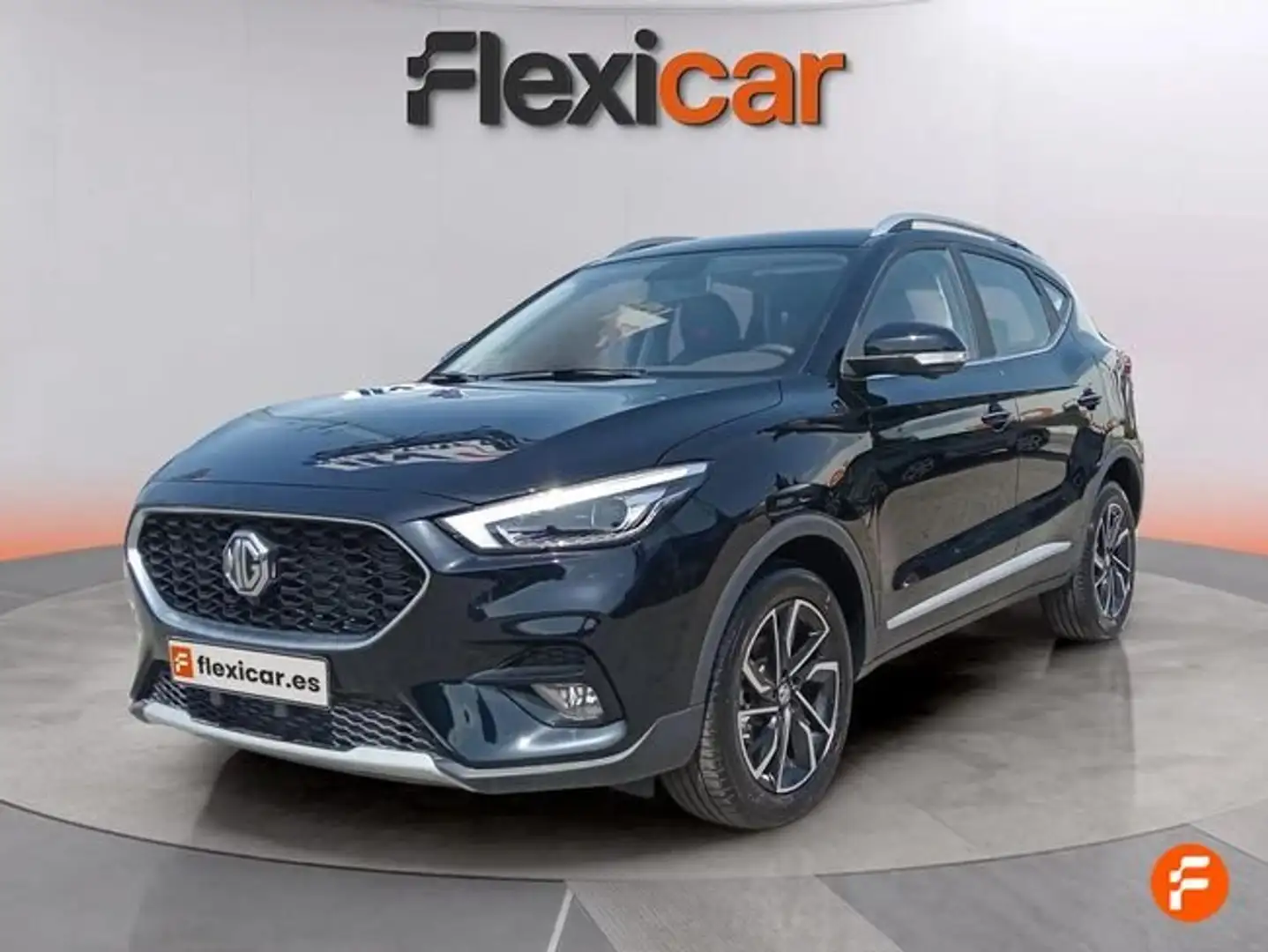 MG ZS 1.0T Luxury Auto Zwart - 2