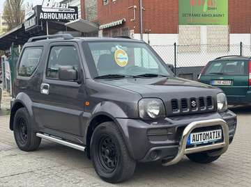 Jimny 1,3l 4WD,Automatik,Klima,Tritbretter,SHZ