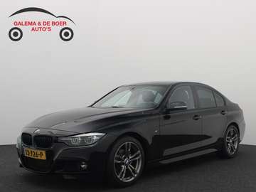 3-serie 318i M Sport Edition M-PAKKET / BLACK OPTI