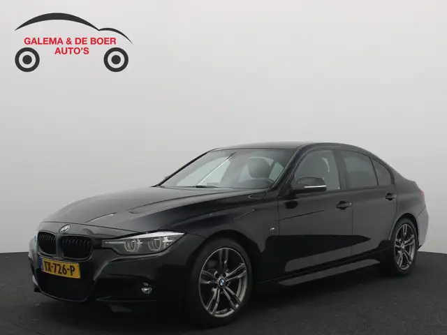 BMW 318 3-serie 318i M Sport Edition M-PAKKET / BLACK OPTI
