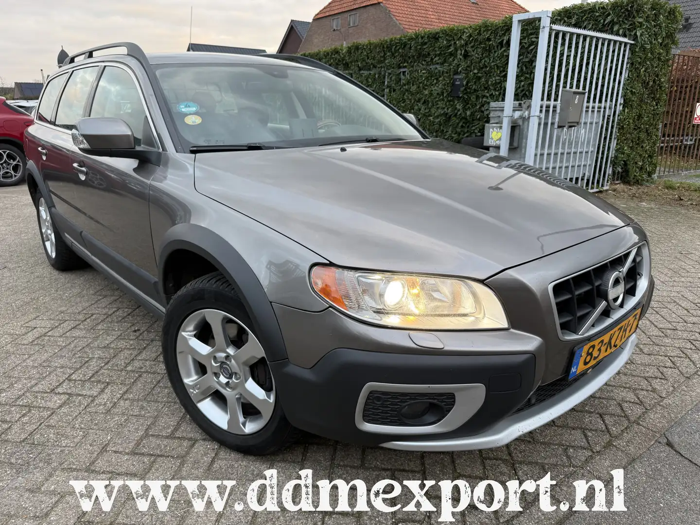 Volvo XC70 2.4 D5 Summum Szürke - 1