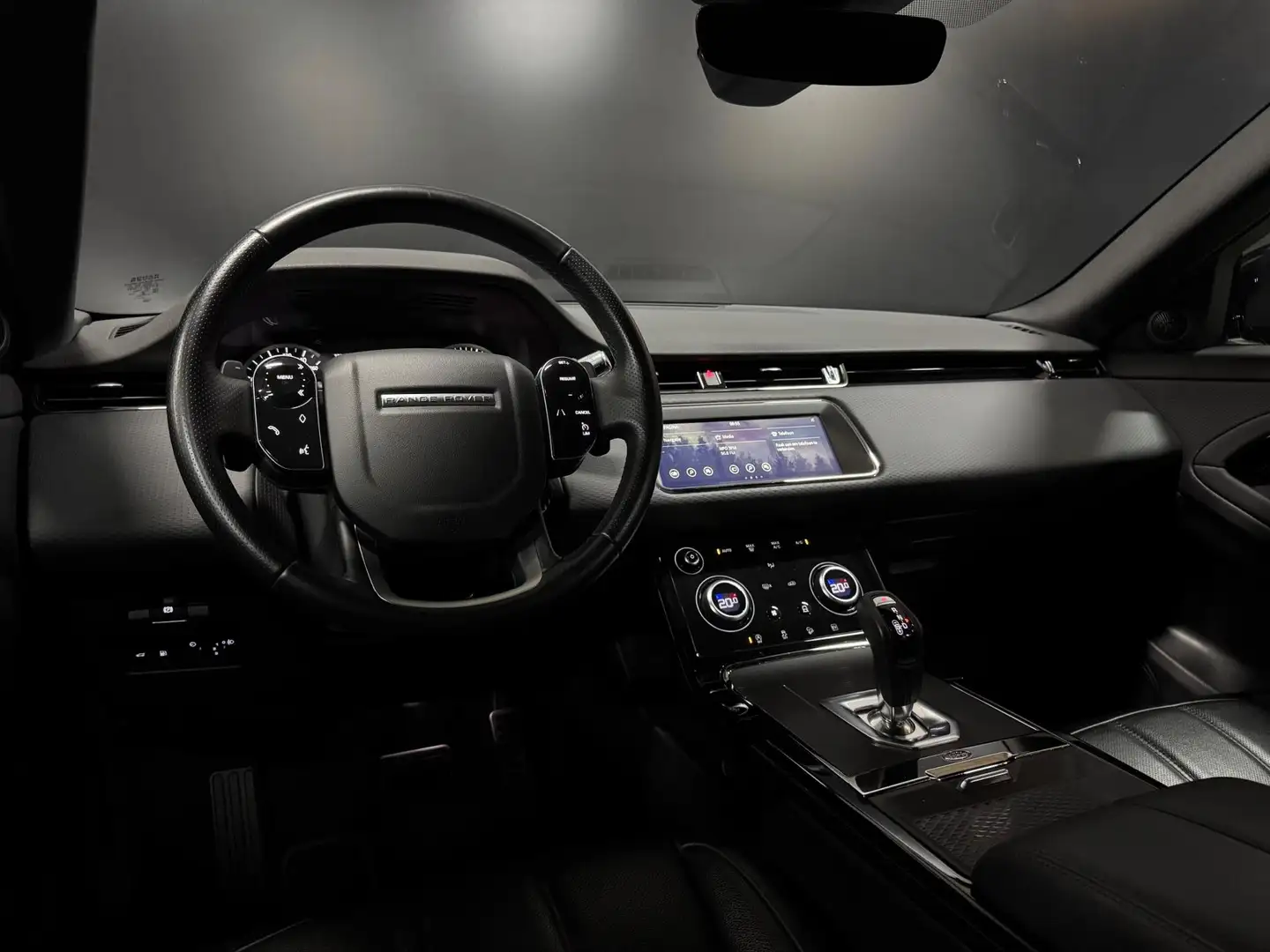 Land Rover Range Rover Evoque 1.5 P300e AWD R-Dynamic S Facelift, Black Pack, Pl Noir - 2