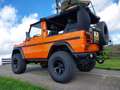 Mercedes-Benz 300 G-klasse 300GDT Cabrio / Wolf Orange - thumbnail 5