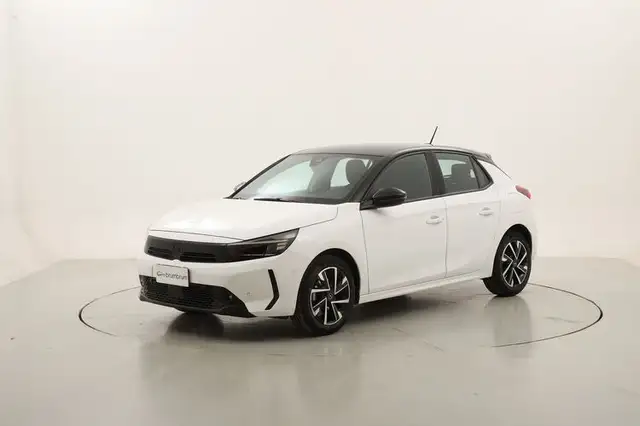 2024 Opel Corsa in White for sale