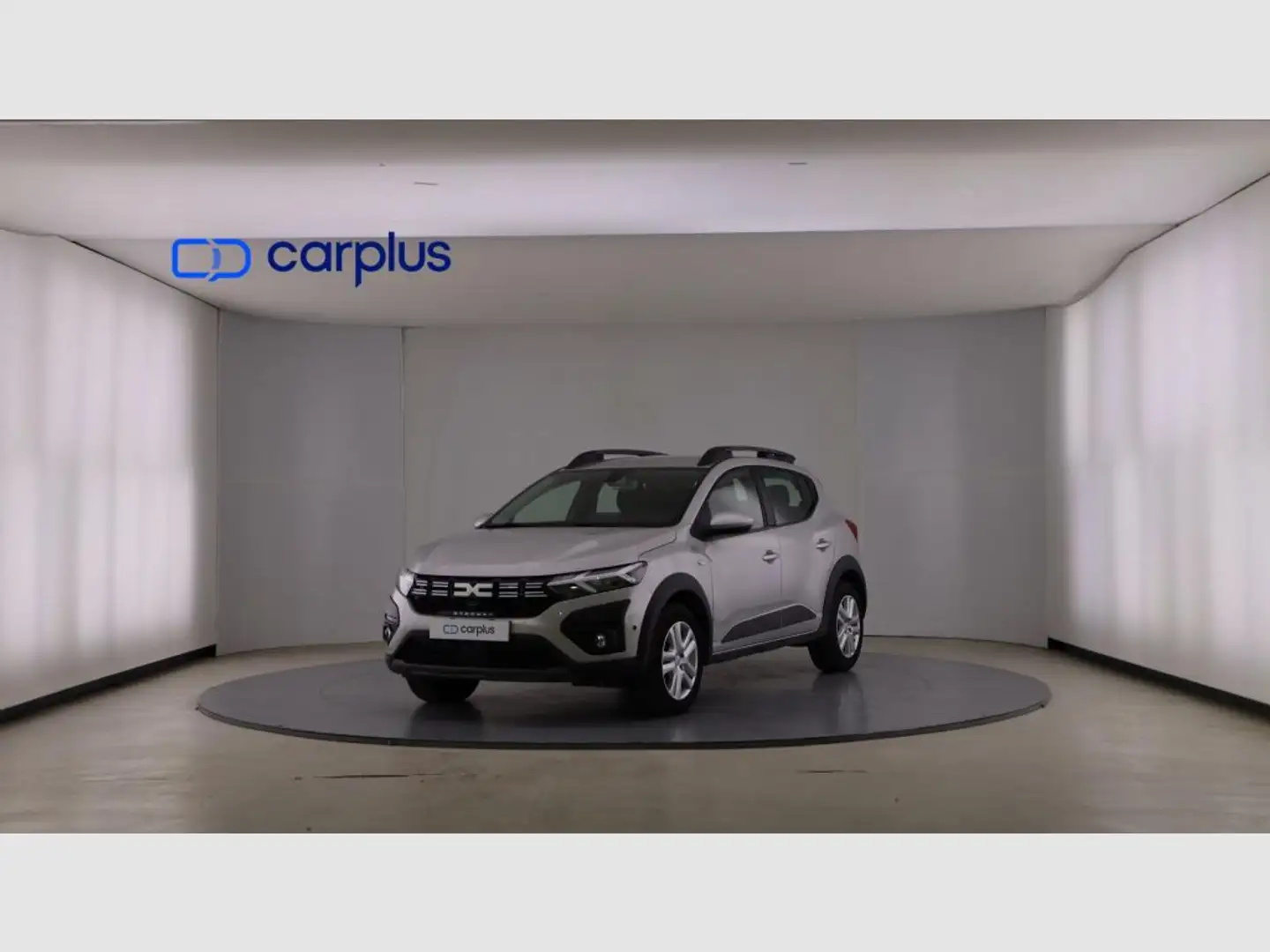 Dacia Sandero TCe Expresion 67kW Gris - 1