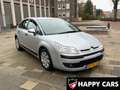 Citroen C4 1.6-16V Ligne Prestige, NIEUWE APK, AUTOMAAT Grijs - thumbnail 3