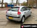 Citroen C4 1.6-16V Ligne Prestige, NIEUWE APK, AUTOMAAT Gris - thumbnail 5