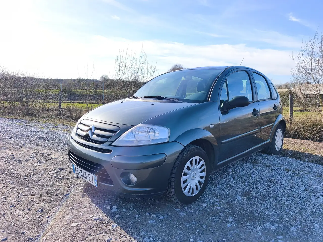 Citroen C3 1.4 HDi 70 Airdream Collection