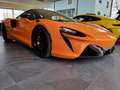 McLaren Artura Performance Black Paket Lift Sport Auspuff Clubsp. Orange - thumbnail 13