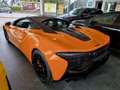 McLaren Artura Performance Black Paket Lift Sport Auspuff Clubsp. Orange - thumbnail 12