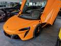 McLaren Artura Performance Black Paket Lift Sport Auspuff Clubsp. Orange - thumbnail 3