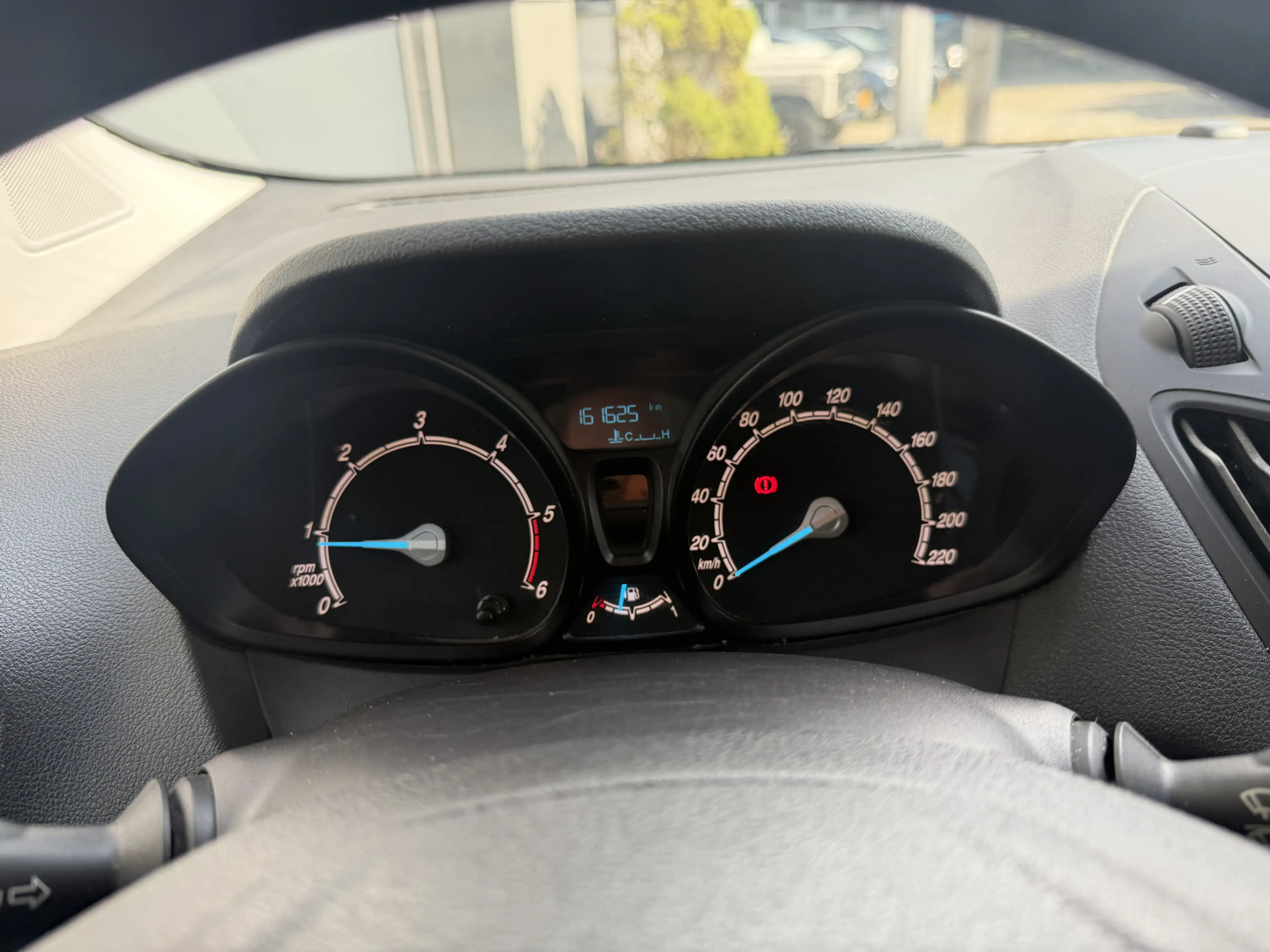 Ford Transit Courier 1.5 TDCI Trend (Bestel)  11-2017 161.622 KM — photo 14