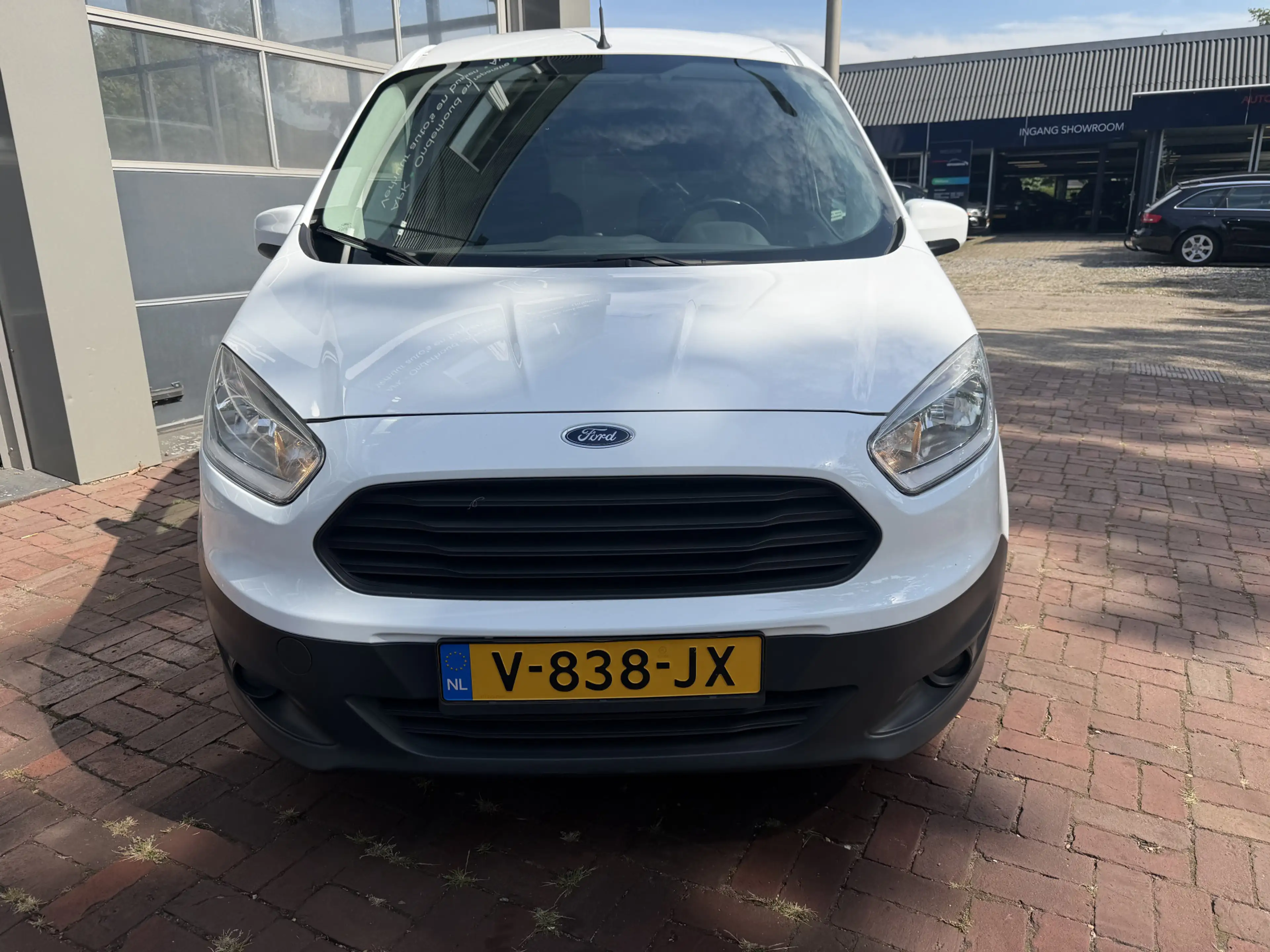 Ford Transit Courier 1.5 TDCI Trend (Bestel)  11-2017 161.622 KM — photo 5