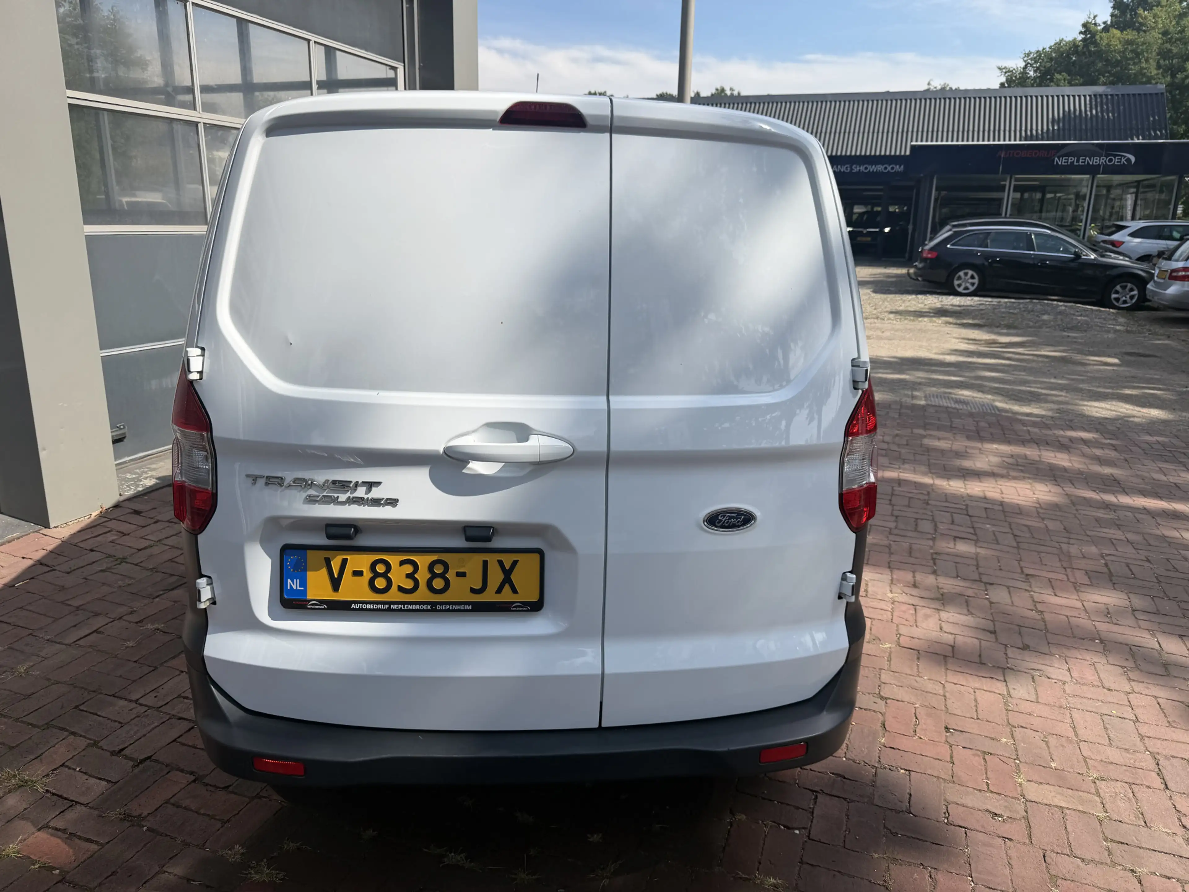 Ford Transit Courier 1.5 TDCI Trend (Bestel)  11-2017 161.622 KM — photo 6