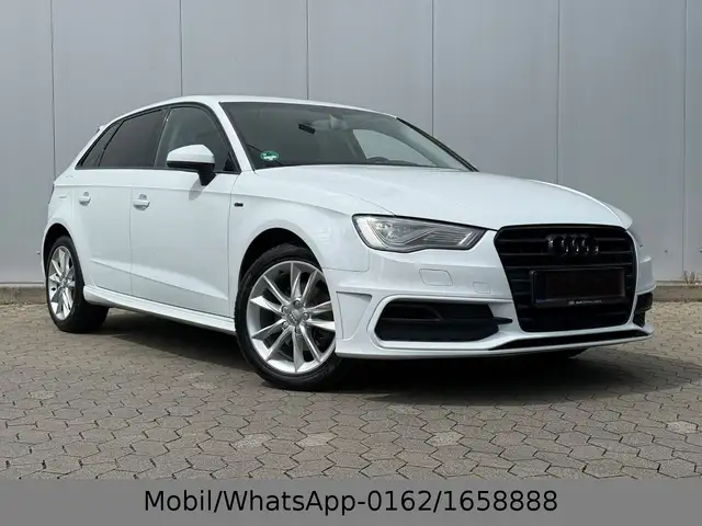 Audi A3 Sportback S-tronic S-Line