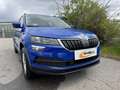 Skoda Karoq Active 1.Besitz CarPlay PDC SHZG SR WR Blau - thumbnail 1