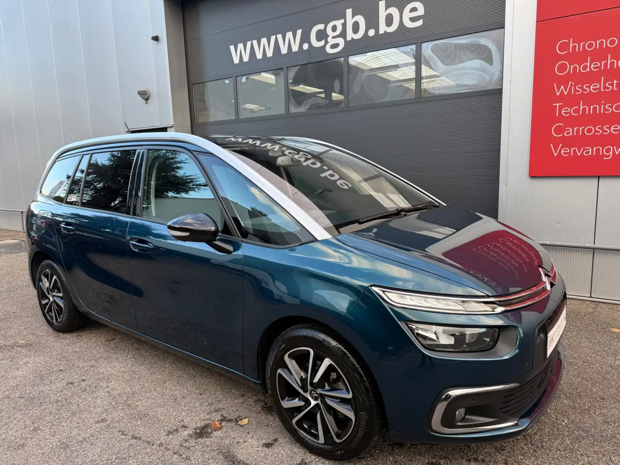 Citroen C4 SpaceTourer