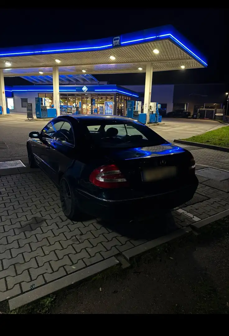 Mercedes-Benz CLK 320 CLK 320 (209.365) Noir - 2