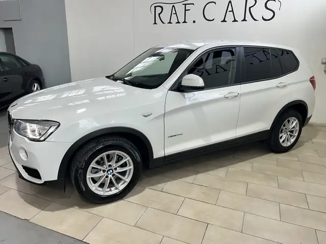 BMW X3 xdrive20d xLine auto
