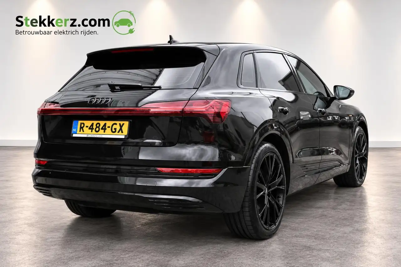 Audi e-tron 55 quattro edition 95 kWh 22 Inch, Camera, Black P, миниатюра 15