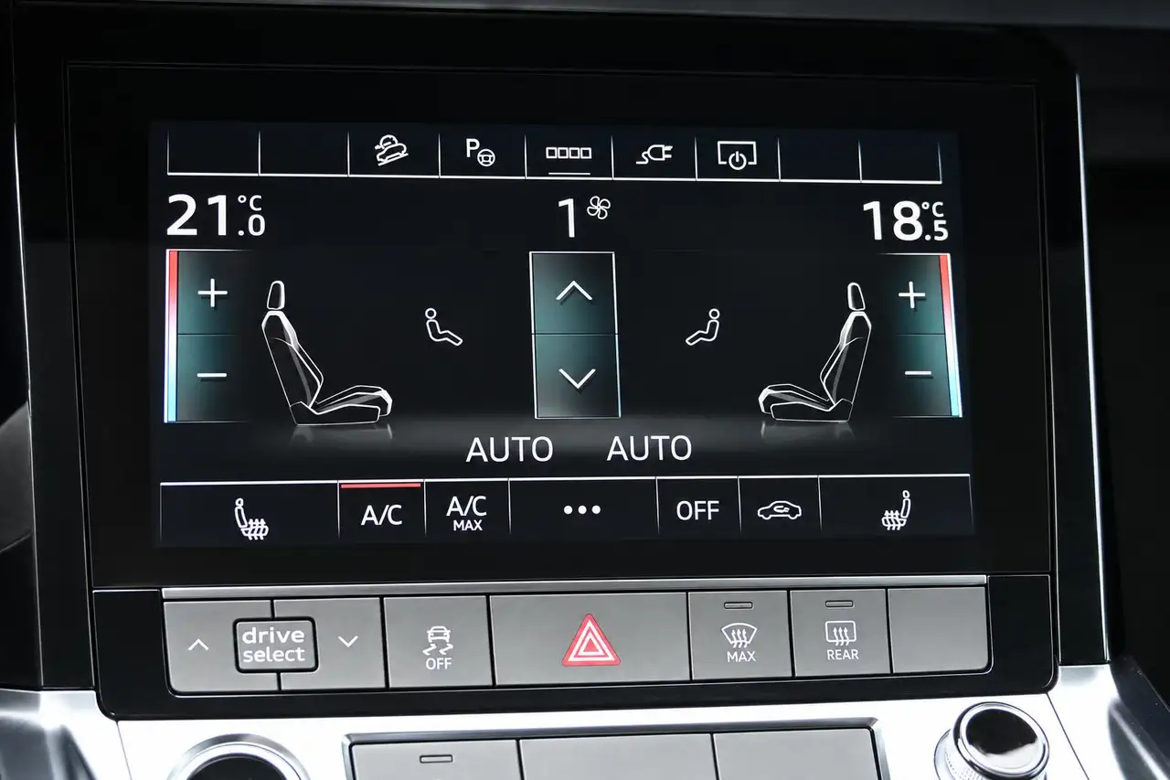 Audi e-tron 55 quattro edition 95 kWh 22 Inch, Camera, Black P, миниатюра 21