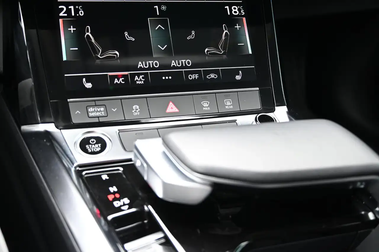 Audi e-tron 55 quattro edition 95 kWh 22 Inch, Camera, Black P, миниатюра 25