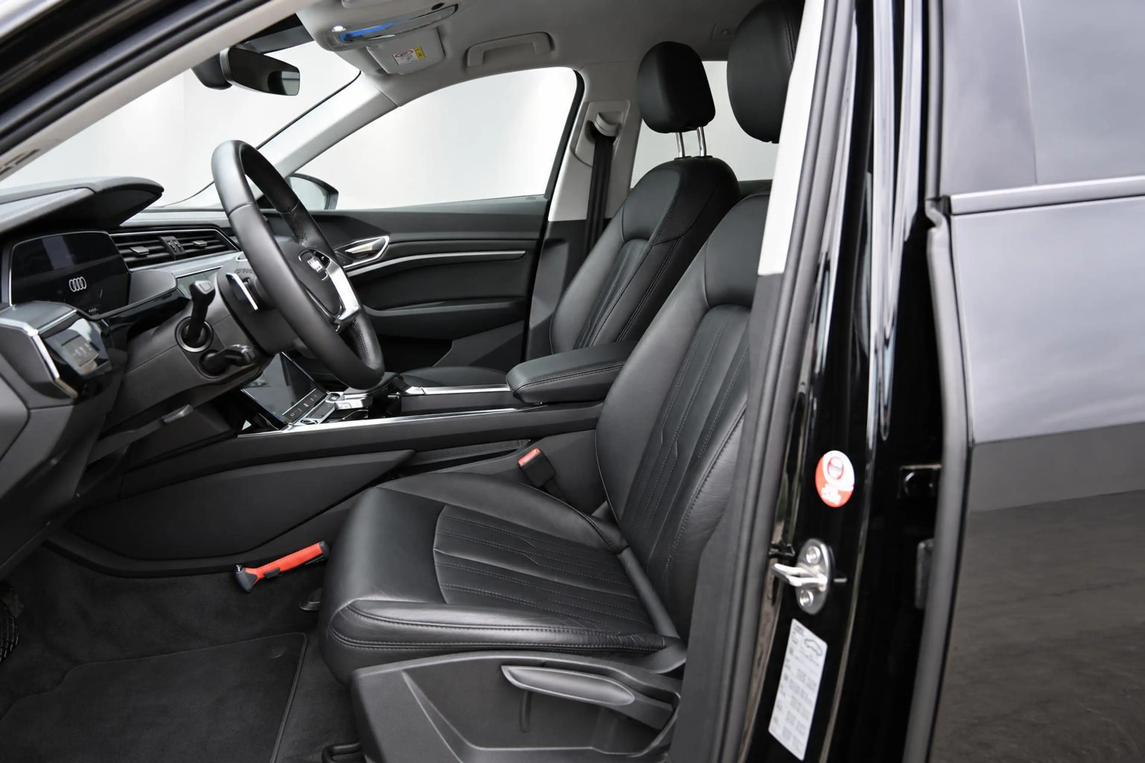 Audi e-tron 55 quattro edition 95 kWh 22 Inch, Camera, Black P — photo 5