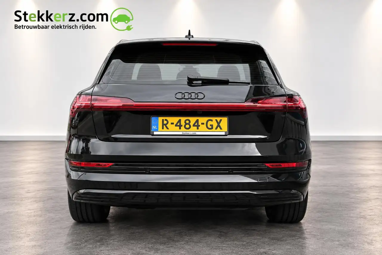 Audi e-tron 55 quattro edition 95 kWh 22 Inch, Camera, Black P, миниатюра 28