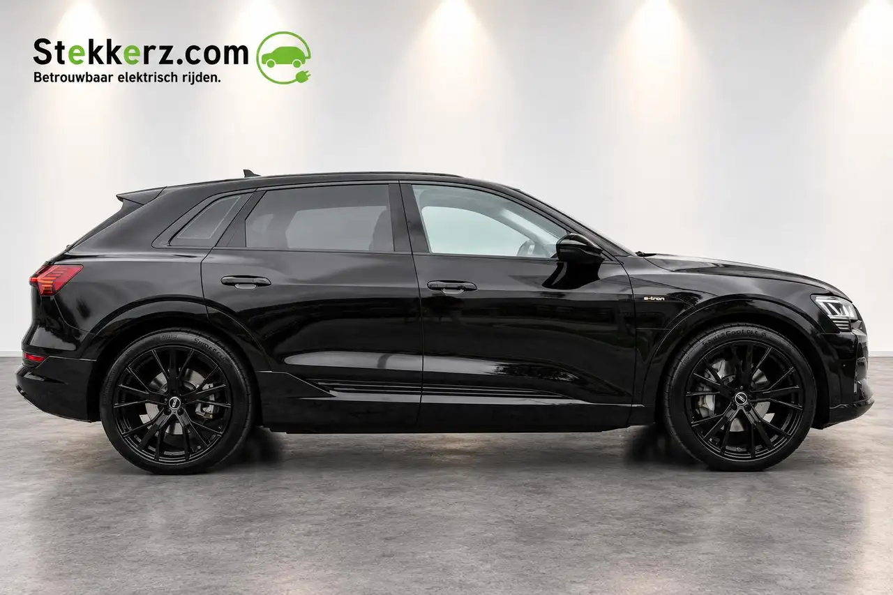 Audi e-tron 55 quattro edition 95 kWh 22 Inch, Camera, Black P, миниатюра 20