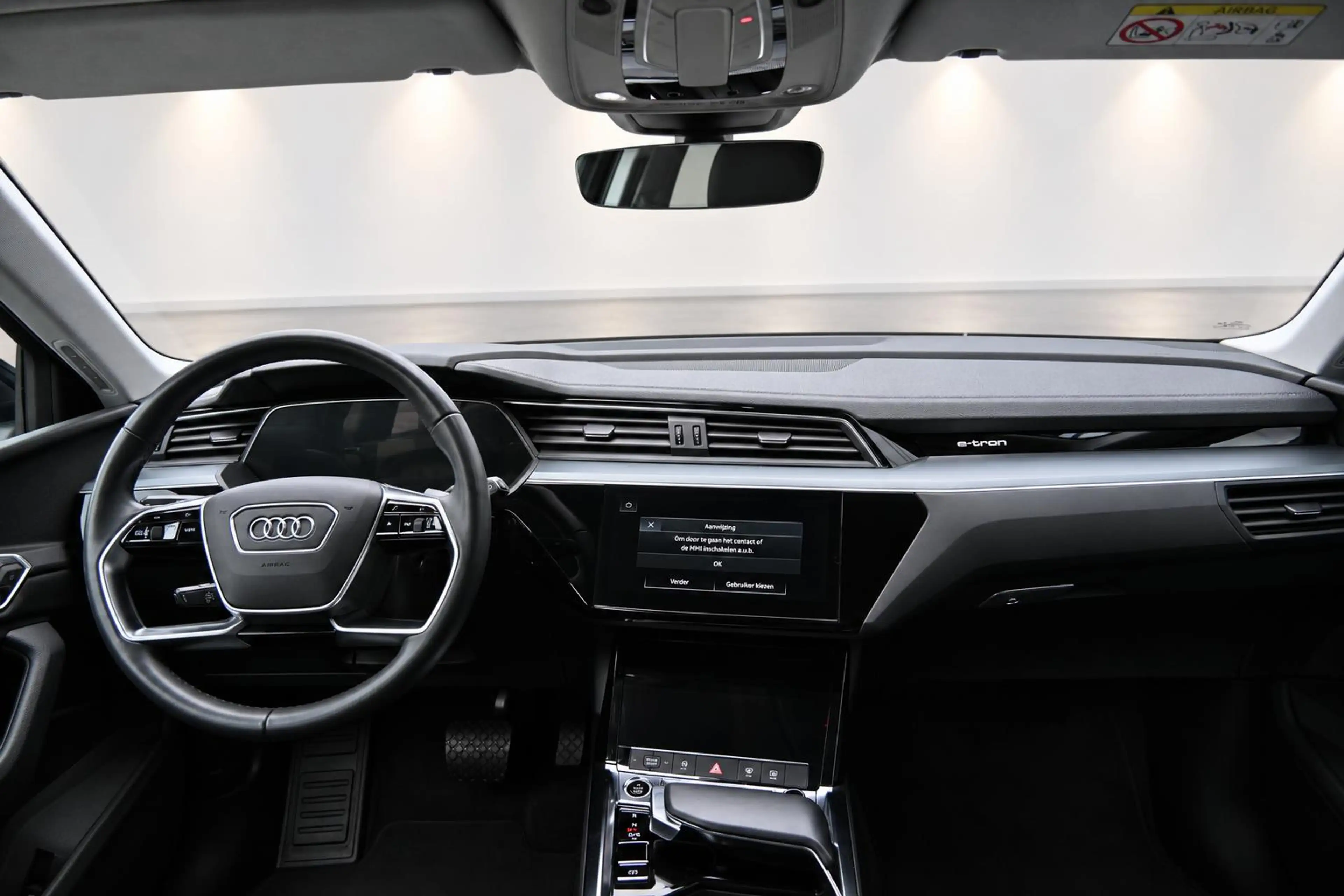 Audi e-tron 55 quattro edition 95 kWh 22 Inch, Camera, Black P — photo 8
