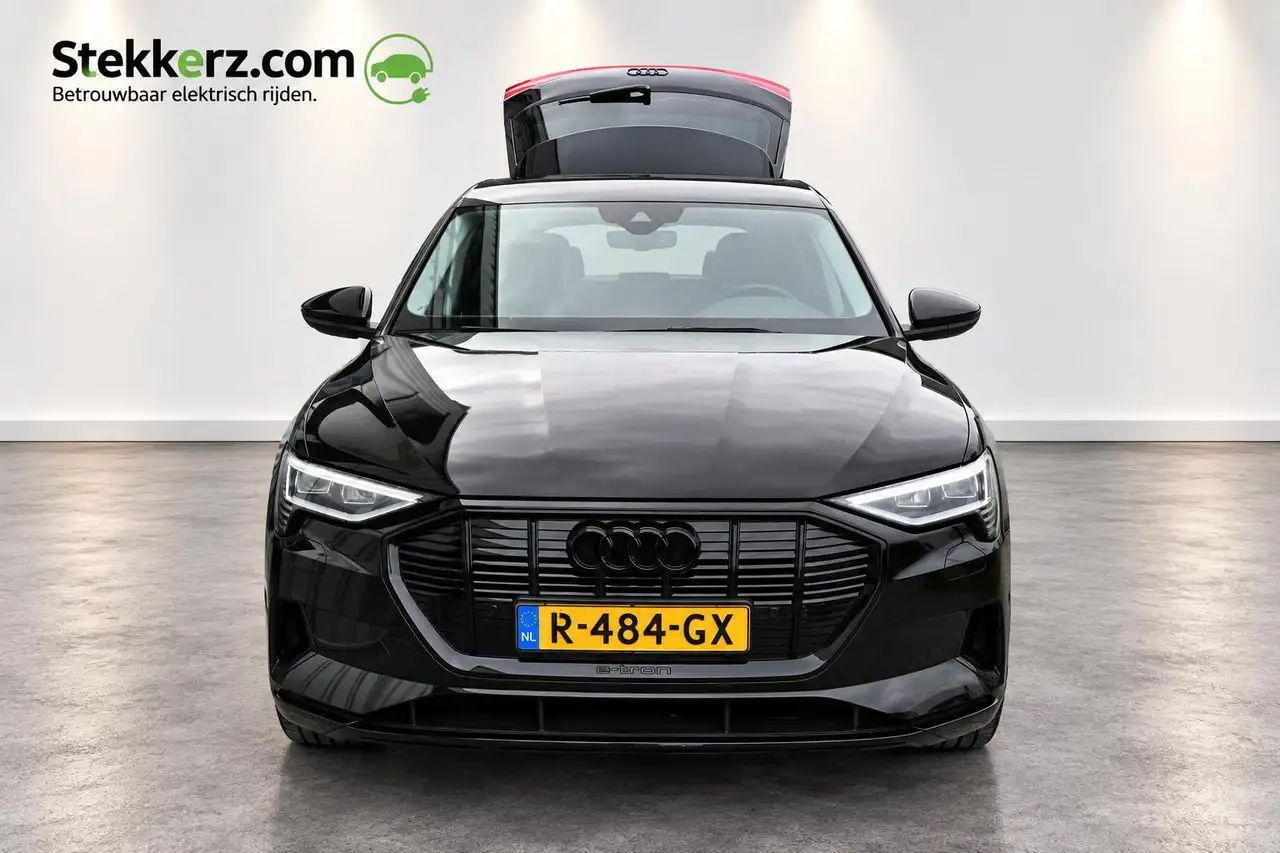 Audi e-tron 55 quattro edition 95 kWh 22 Inch, Camera, Black P, миниатюра 24