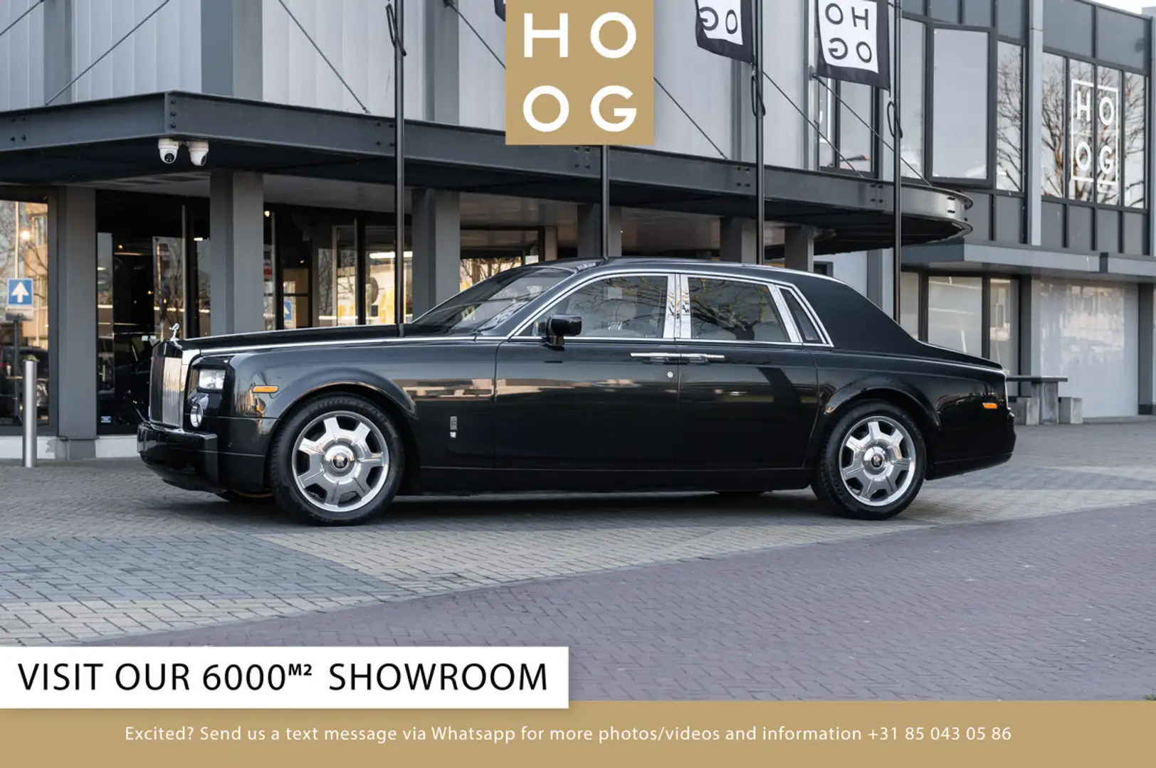 Rolls-Royce Phantom VII V12 6.75 - 1