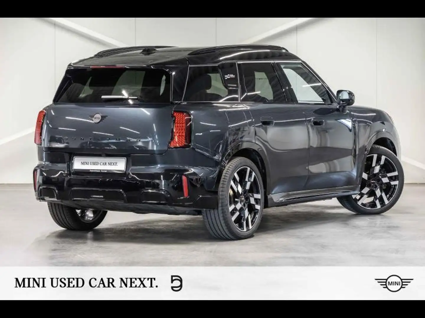 MINI Cooper Countryman Countryman E | PACK L| JCW Tri Gris - 2
