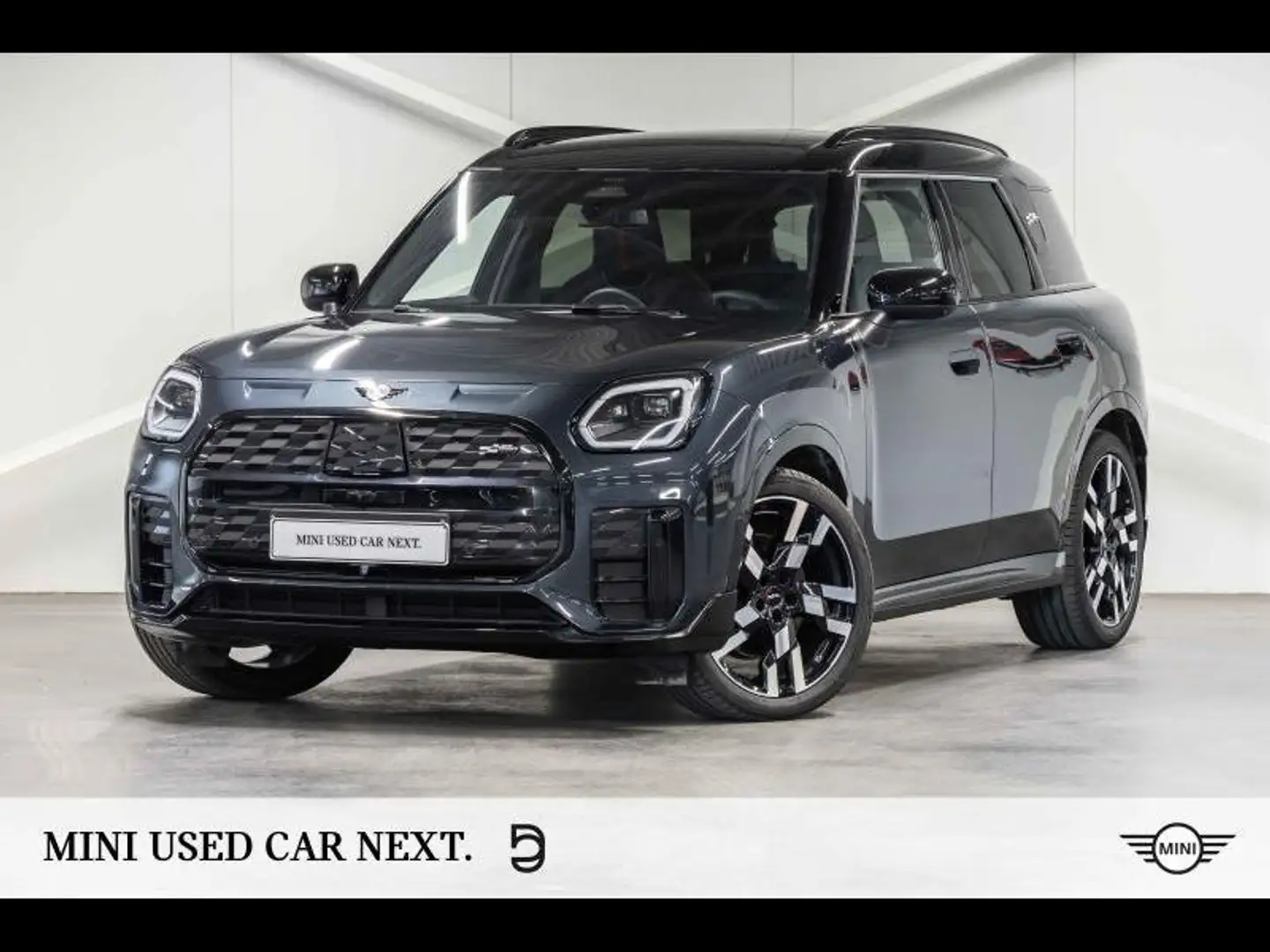 MINI Cooper Countryman Countryman E | PACK L| JCW Tri Gris - 1