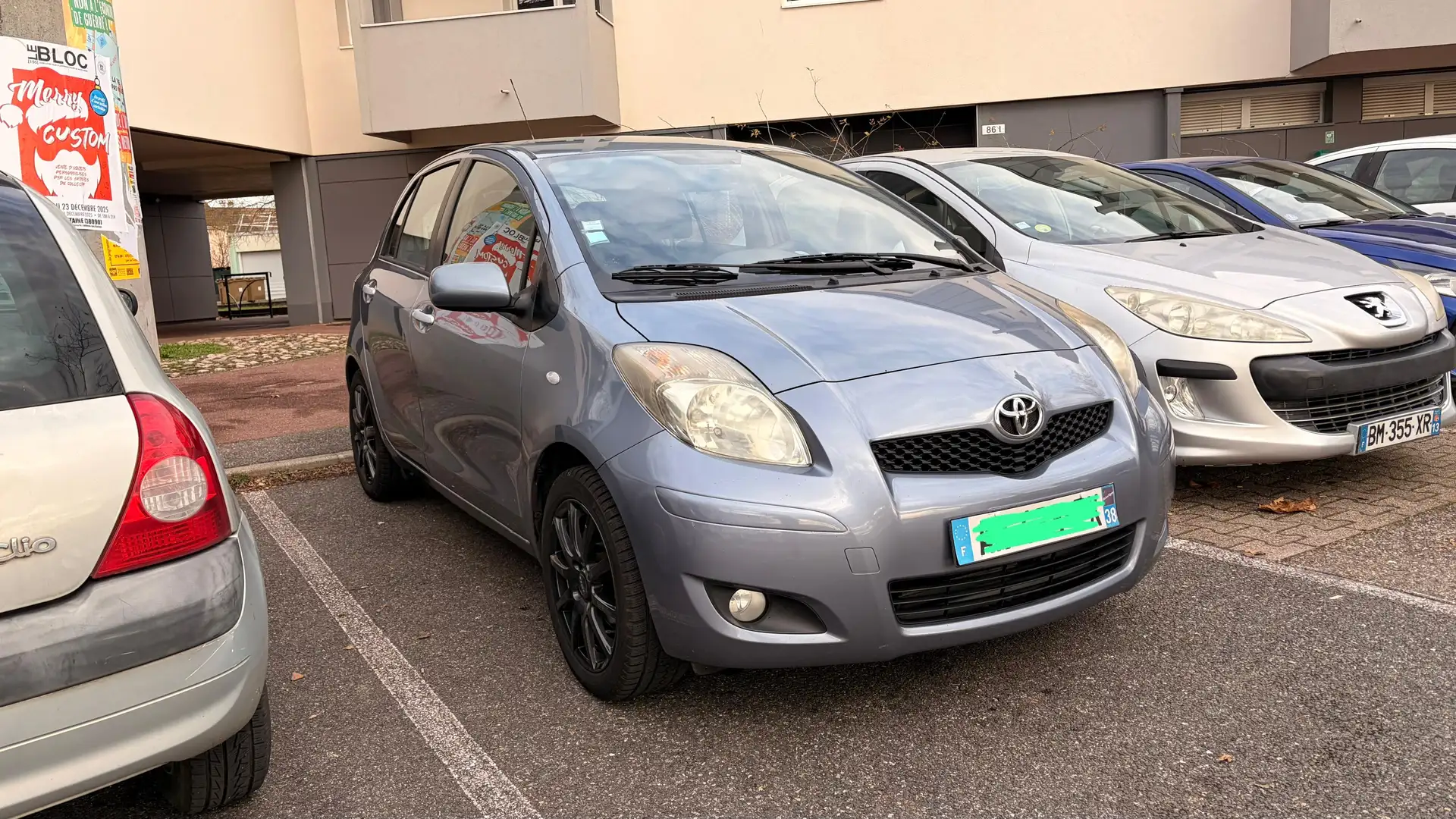 Toyota Yaris 1.4 - 90 D-4D Confort Pack - 2