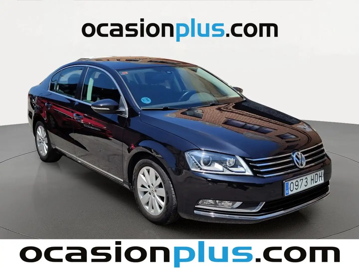 Volkswagen Passat 1.8 TSI Advance Negro - 2