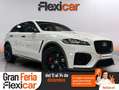 Jaguar F-Pace 5.0 V8 S/C SVR Aut. AWD Blanc - thumbnail 1