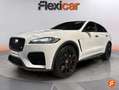 Jaguar F-Pace 5.0 V8 S/C SVR Aut. AWD Blanc - thumbnail 3