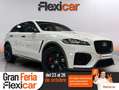 Jaguar F-Pace 5.0 V8 S/C SVR Aut. AWD Blanc - thumbnail 1