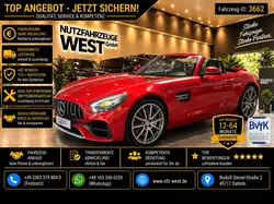 Mercedes-Benz AMG GT Roadster V8 Biturbo*Exclusive*Garantie