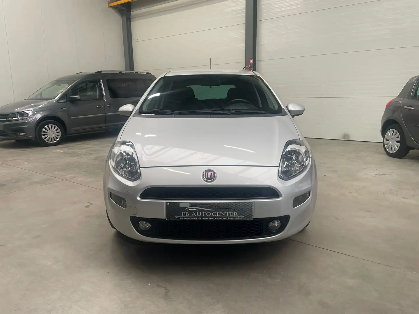 Fiat Punto 1.2i Street - 2