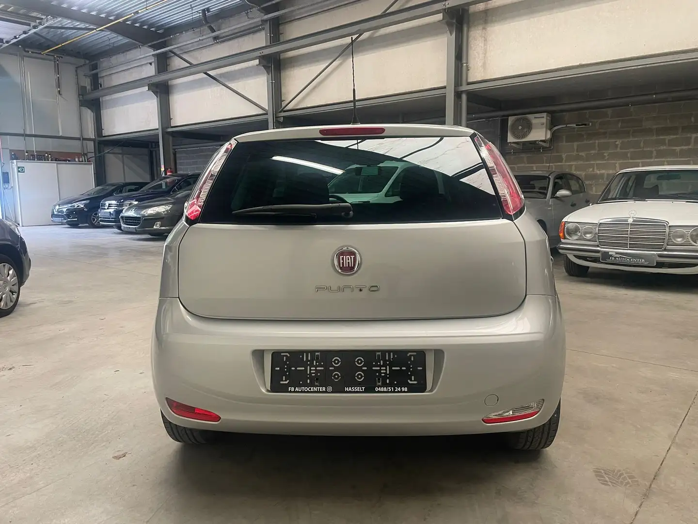 Fiat Punto 1.2i Street - 1
