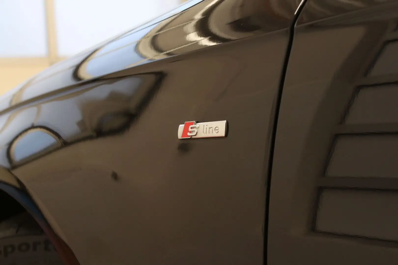 Audi A4 S line Sportpaket / plus quattro Noir - 2