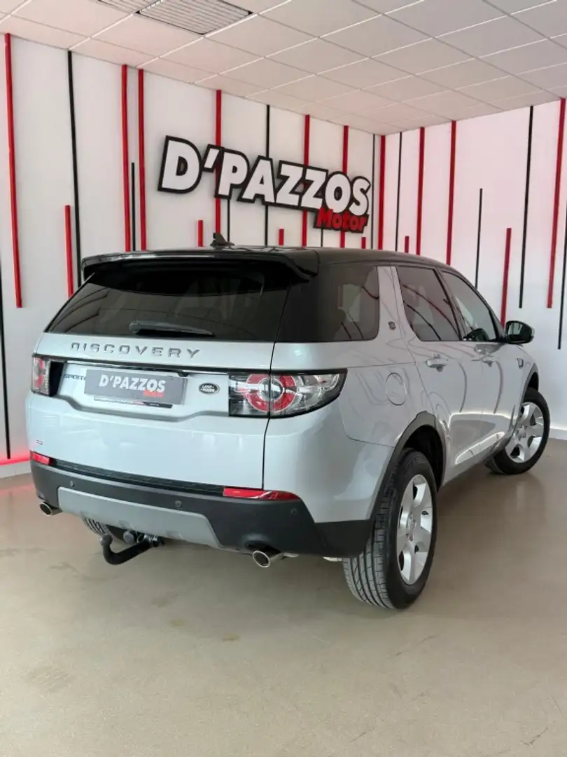 Land Rover Discovery Sport 2.0eD4 HSE Luxury 4x2 150 Gris - 2