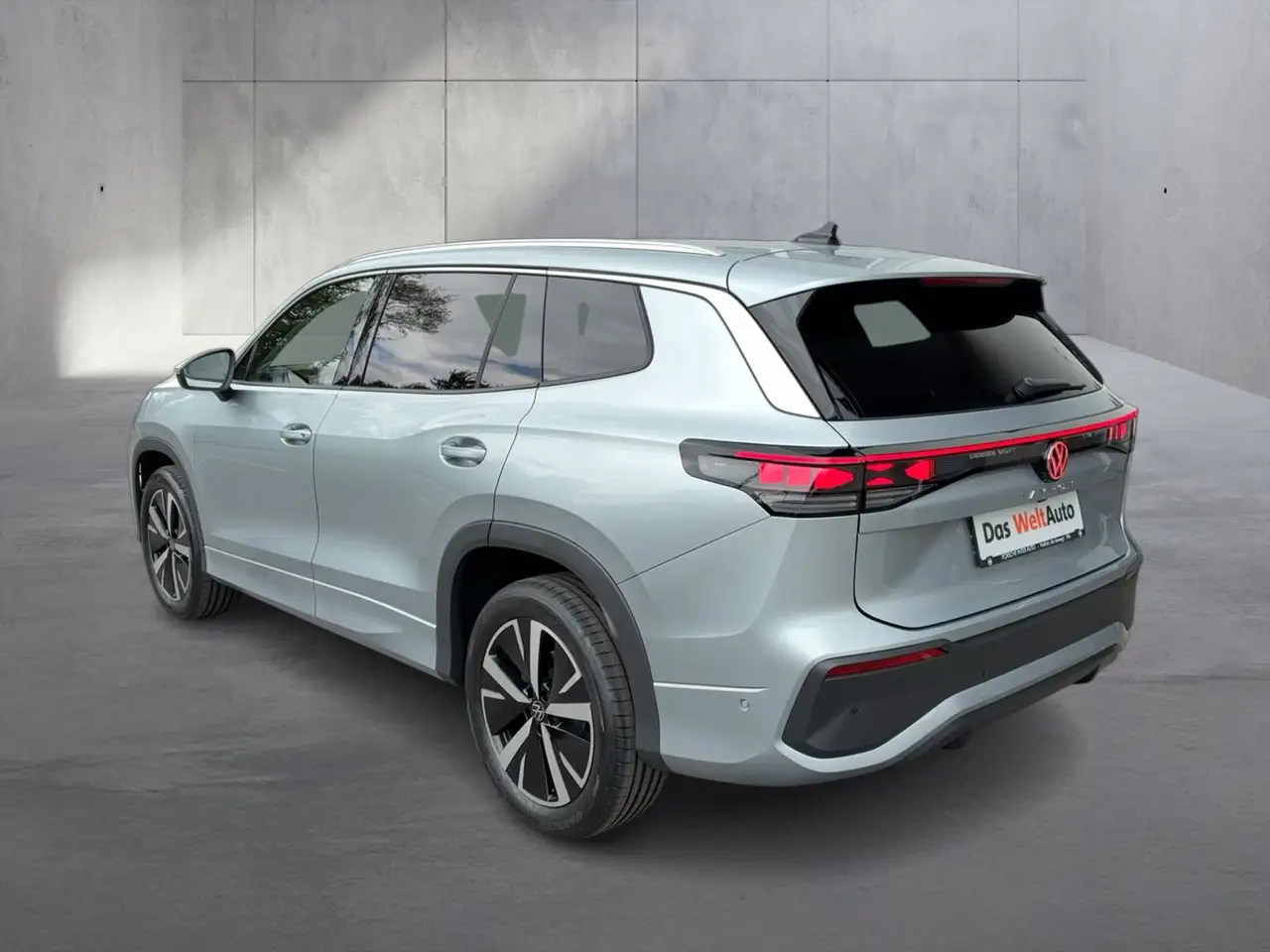 Volkswagen Tayron 2026